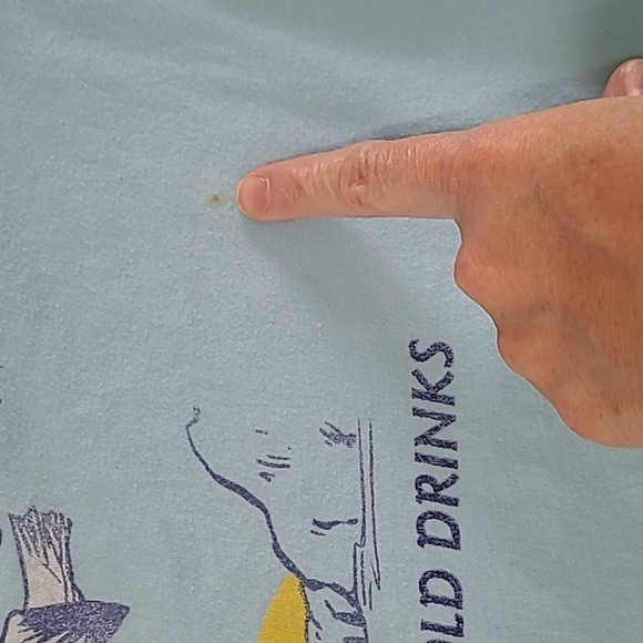 💥3for$12💥 Chaps men's Tshirt size Large - Picture 4 of 4